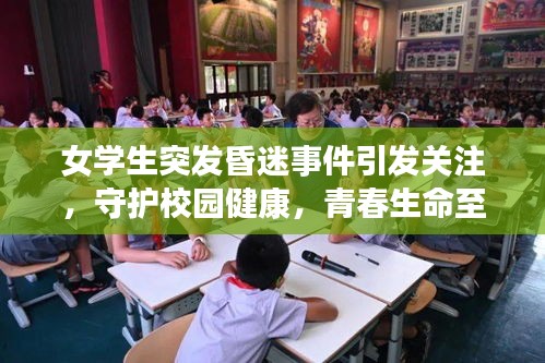 女学生突发昏迷事件引发关注，守护校园健康，青春生命至上