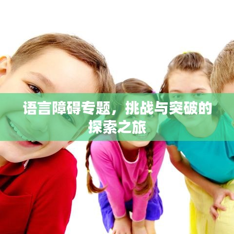 语言障碍专题，挑战与突破的探索之旅