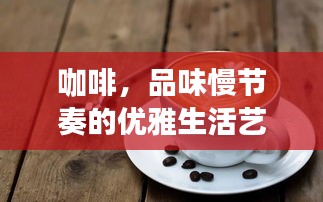 咖啡，品味慢节奏的优雅生活艺术