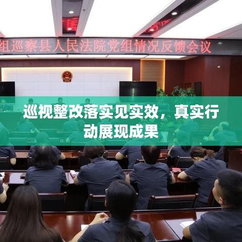 巡视整改落实见实效，真实行动展现成果