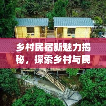 乡村民宿新魅力揭秘，探索乡村与民宿业共融发展的时代篇章