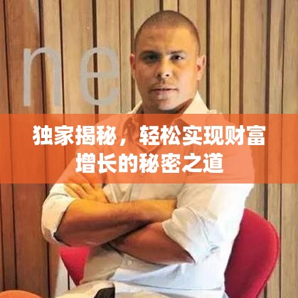 独家揭秘，轻松实现财富增长的秘密之道