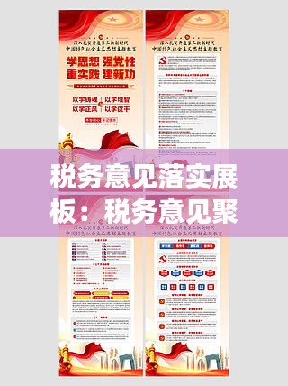 税务意见落实展板：税务意见聚焦的主题是什么 