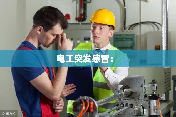 电工突发感冒： 