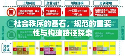 社会秩序的基石，规范的重要性与构建路径探索