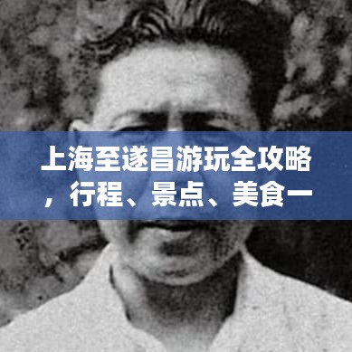上海至遂昌游玩全攻略，行程、景点、美食一网打尽！