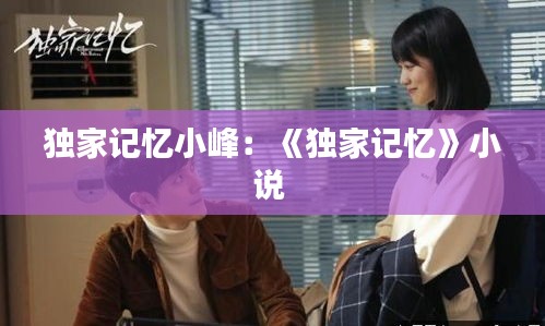 独家记忆小峰：《独家记忆》小说 