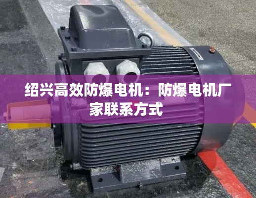 绍兴高效防爆电机：防爆电机厂家联系方式 