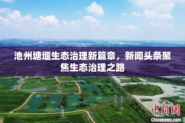 池州塘堰生态治理新篇章，新闻头条聚焦生态治理之路