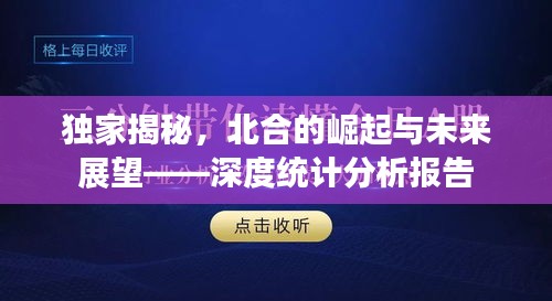 独家揭秘，北合的崛起与未来展望——深度统计分析报告