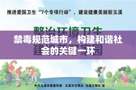 禁毒规范城市，构建和谐社会的关键一环