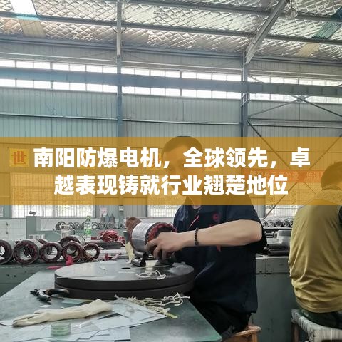 南阳防爆电机，全球领先，卓越表现铸就行业翘楚地位