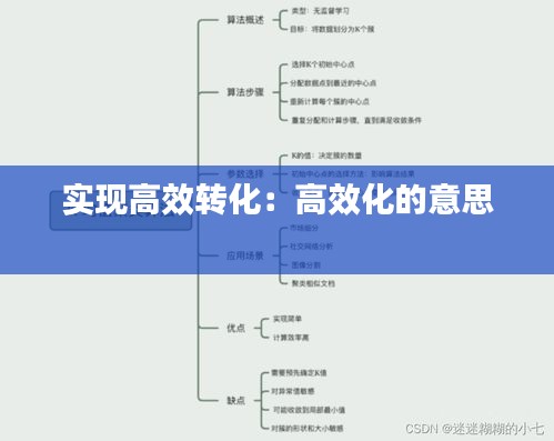 实现高效转化：高效化的意思 