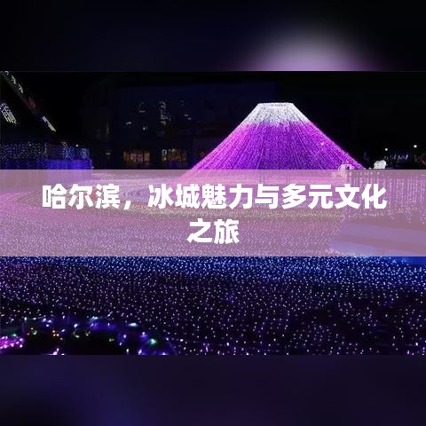 哈尔滨，冰城魅力与多元文化之旅