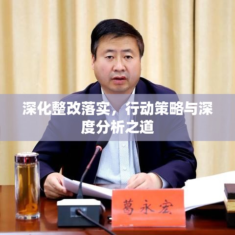 深化整改落实，行动策略与深度分析之道
