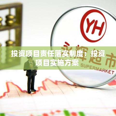 投资项目责任落实制度：投资项目实施方案 