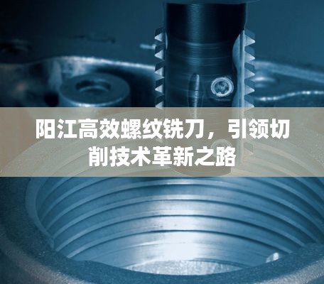阳江高效螺纹铣刀，引领切削技术革新之路