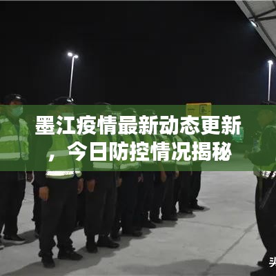 墨江疫情最新动态更新，今日防控情况揭秘