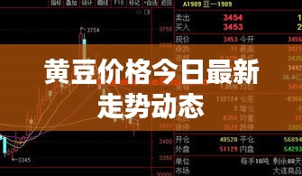 黄豆价格今日最新走势动态