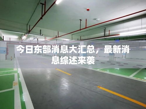 今日东部消息大汇总，最新消息综述来袭