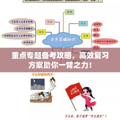 重点专题备考攻略，高效复习方案助你一臂之力！