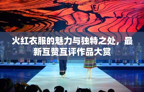 火红衣服的魅力与独特之处，最新互赞互评作品大赏