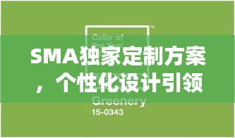 SMA独家定制方案，个性化设计引领时尚新潮流
