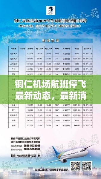 铜仁机场航班停飞最新动态，最新消息全面解析停飞情况！