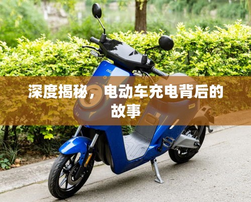 深度揭秘，电动车充电背后的故事