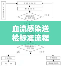 血流感染送检标准流程，关键步骤与规范操作指南