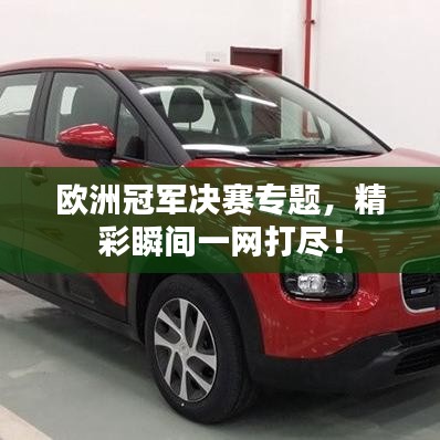 欧洲冠军决赛专题，精彩瞬间一网打尽！