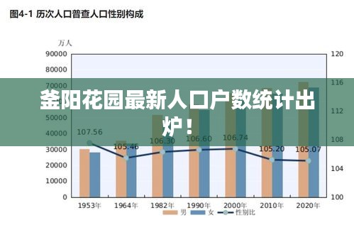 釜阳花园最新人口户数统计出炉！