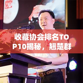 收藏协会排名TOP10揭秘，翘楚群雄逐鹿收藏界！