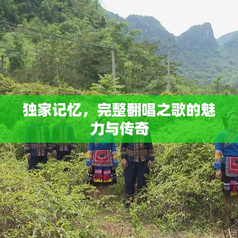 独家记忆，完整翻唱之歌的魅力与传奇