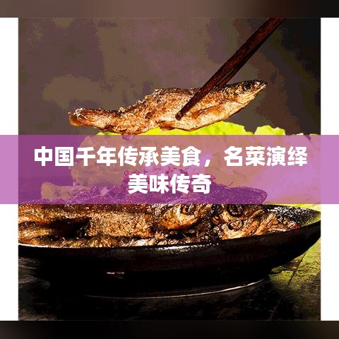 中国千年传承美食，名菜演绎美味传奇