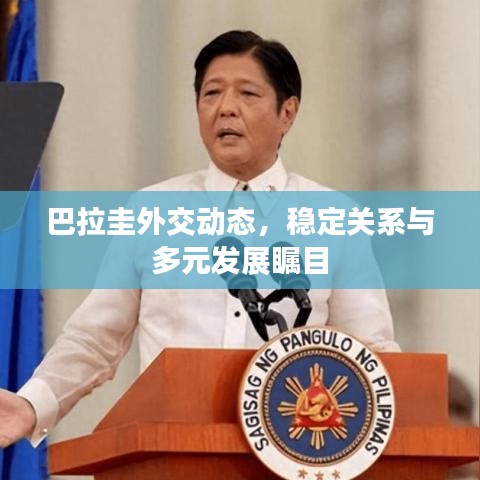 巴拉圭外交动态，稳定关系与多元发展瞩目