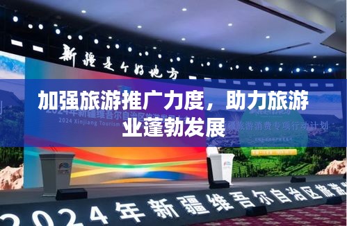 加强旅游推广力度，助力旅游业蓬勃发展