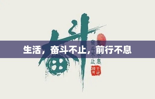 只争朝夕