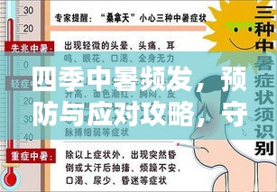 四季中暑频发，预防与应对攻略，守护你的健康！