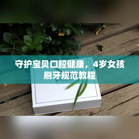 守护宝贝口腔健康，4岁女孩刷牙规范教程