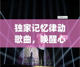 独家记忆律动歌曲，唤醒心灵深处的旋律之旅