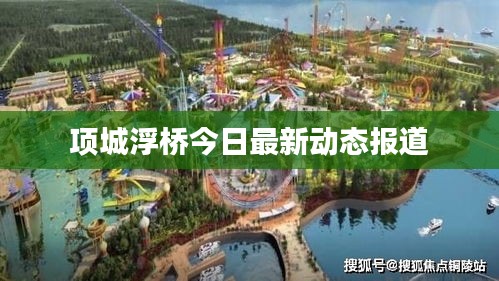 项城浮桥今日最新动态报道