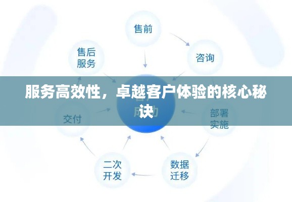 服务高效性，卓越客户体验的核心秘诀