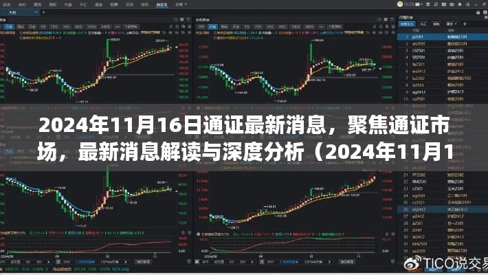 聚焦通证市场深度解读，最新消息与趋势分析（2024年11月版）