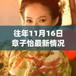 章子怡事业变迁与个人发展，最新动态聚焦往年11月16日