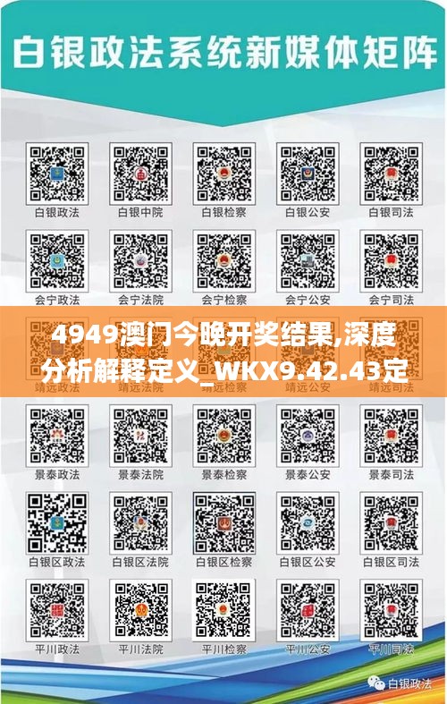 4949澳门今晚开奖结果,深度分析解释定义_WKX9.42.43定向版