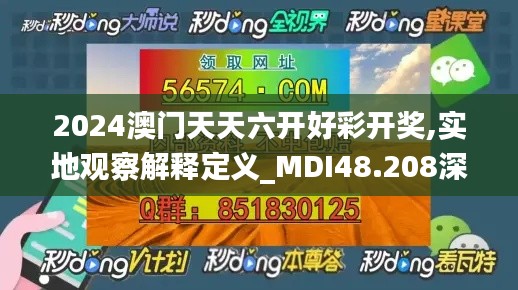 2024澳门天天六开好彩开奖,实地观察解释定义_MDI48.208深度版