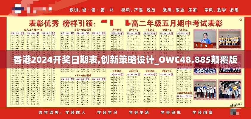 香港2024开奖日期表,创新策略设计_OWC48.885颠覆版