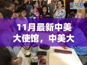 中美大使馆十一月最新动态解析与报道