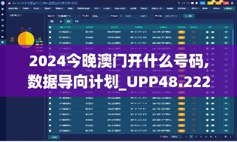 2024今晚澳门开什么号码,数据导向计划_UPP48.222外观版